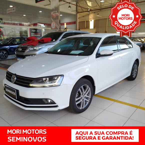 Jetta 1.4 16V 4P TSI CONFORTLINE AUTOMÁTICO