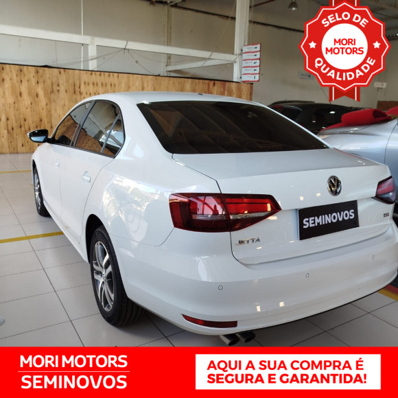 Jetta 1.4 16V 4P TSI CONFORTLINE AUTOMÁTICO
