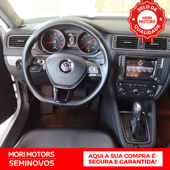 Jetta 1.4 16V 4P TSI CONFORTLINE AUTOMÁTICO