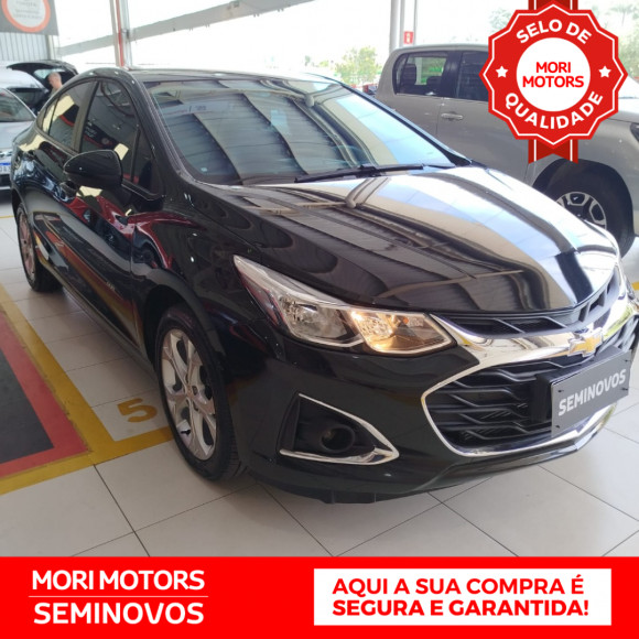 Cruze Sedan 1.4 16V 4P LT FLEX TURBO AUTOMÁTICO