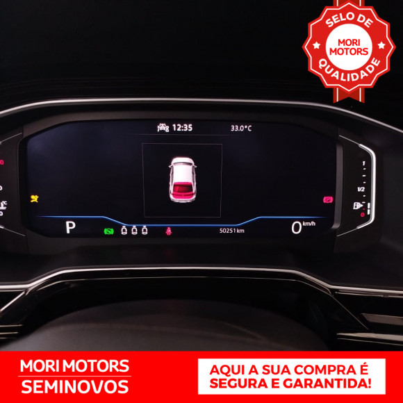 Nivus 1.0 4P FLEX 200 TSI HIGHLINE TURBO AUTOMÁTICO