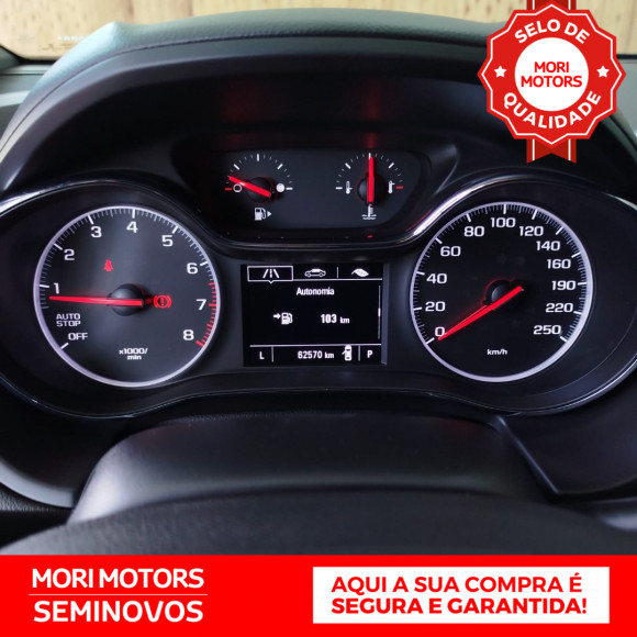 Cruze Sedan 1.4 16V 4P LT FLEX TURBO AUTOMÁTICO