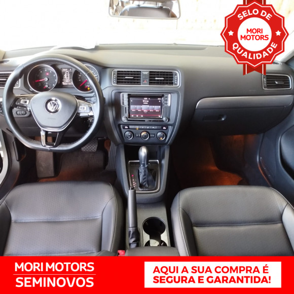 Jetta 1.4 16V 4P TSI CONFORTLINE AUTOMÁTICO