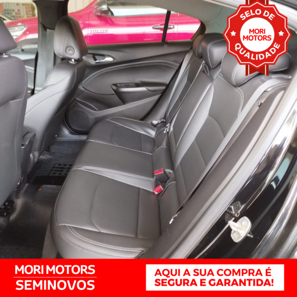 Cruze Sedan 1.4 16V 4P LT FLEX TURBO AUTOMÁTICO