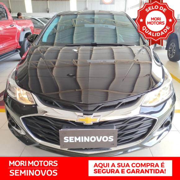 Cruze Sedan 1.4 16V 4P LT FLEX TURBO AUTOMÁTICO
