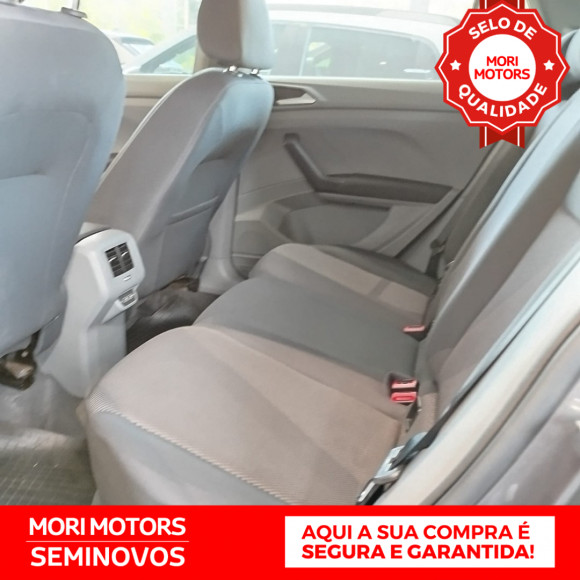 T-Cross 1.0 4P 200 TSI FLEX AUTOMÁTICO