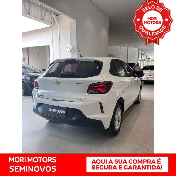 Onix Hatch 1.0 4P FLEX LT