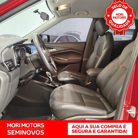 Montana 1.2 12V 4P FLEX TURBO RS AUTOMÁTICO