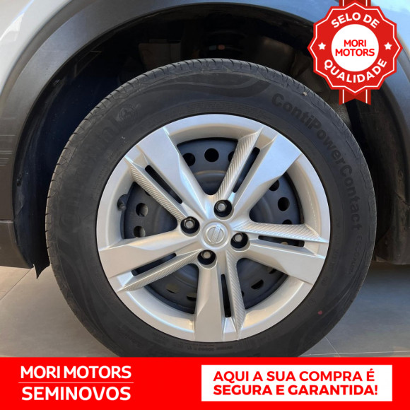 Kicks 1.6 16V 4P FLEX ACTIVE X-TRONIC AUTOMÁTICO CVT