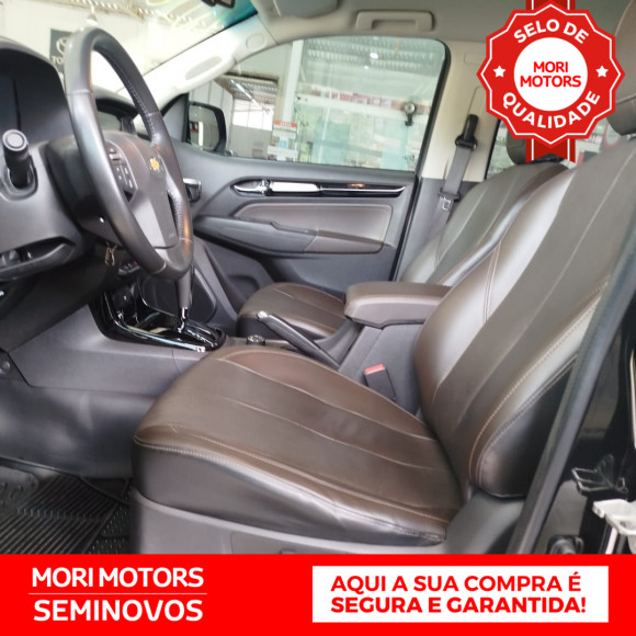 Trailblazer 2.8 16V 4P LTZ 4X4 TURBO DIESEL AUTOMÁTICO