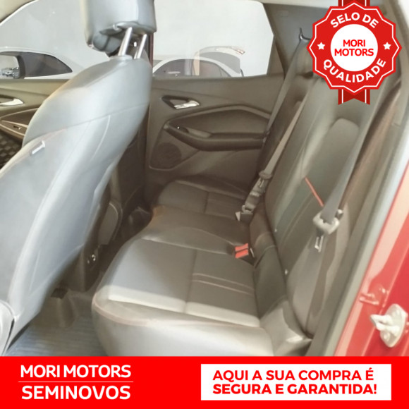 Montana 1.2 12V 4P FLEX TURBO RS AUTOMÁTICO