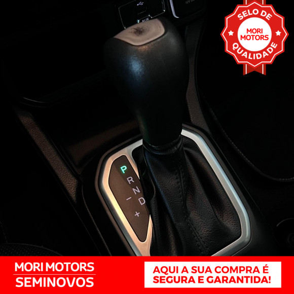 Renegade 1.8 16V 4P FLEX LONGITUDE AUTOMÁTICO