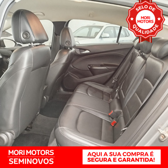 Cruze Sedan 1.4 16V 4P LT FLEX TURBO AUTOMÁTICO