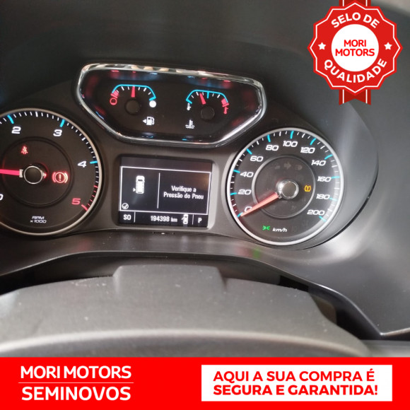 Trailblazer 2.8 16V 4P LTZ 4X4 TURBO DIESEL AUTOMÁTICO