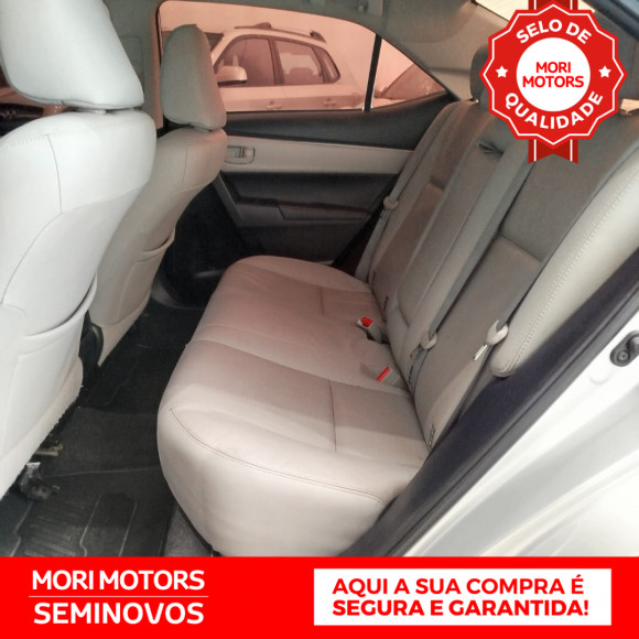 Corolla 2.0 16V 4P XEI FLEX AUTOMÁTICO