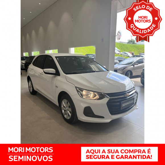 Onix Hatch 1.0 4P FLEX LT