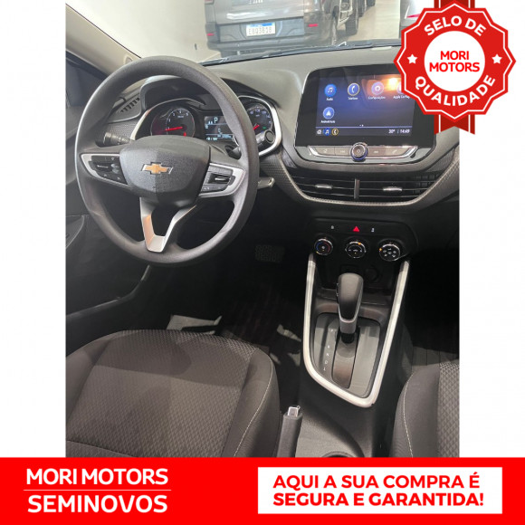 Onix Hatch 1.0 4P FLEX LT