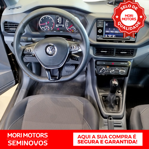 T-Cross 1.0 4P 200 TSI FLEX AUTOMÁTICO