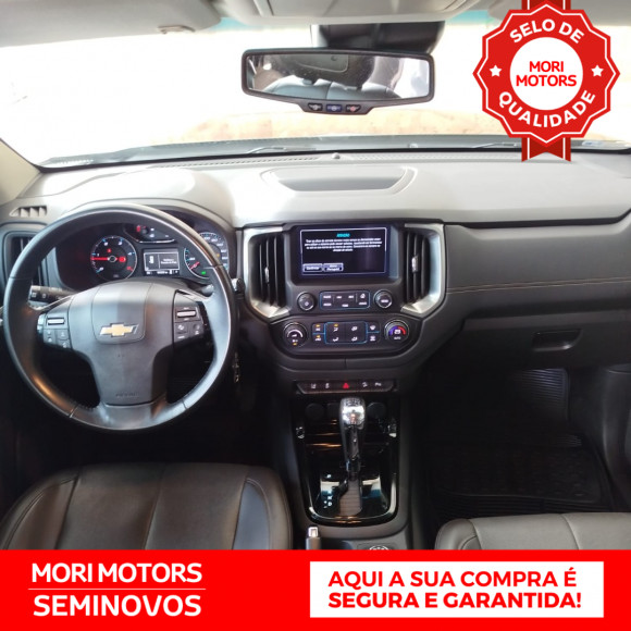 Trailblazer 2.8 16V 4P LTZ 4X4 TURBO DIESEL AUTOMÁTICO