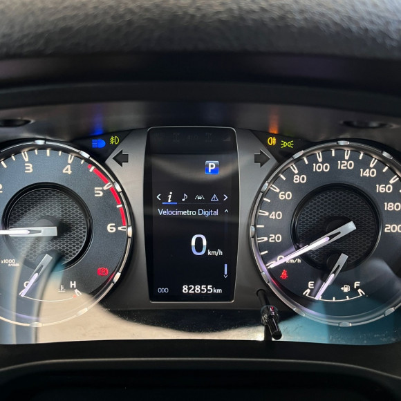 Hilux Caminhonete 2.8 16V 4P SRX DIESEL CABINE DUPLA