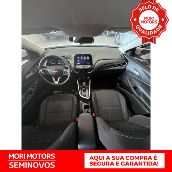 Onix Hatch 1.0 4P FLEX LT