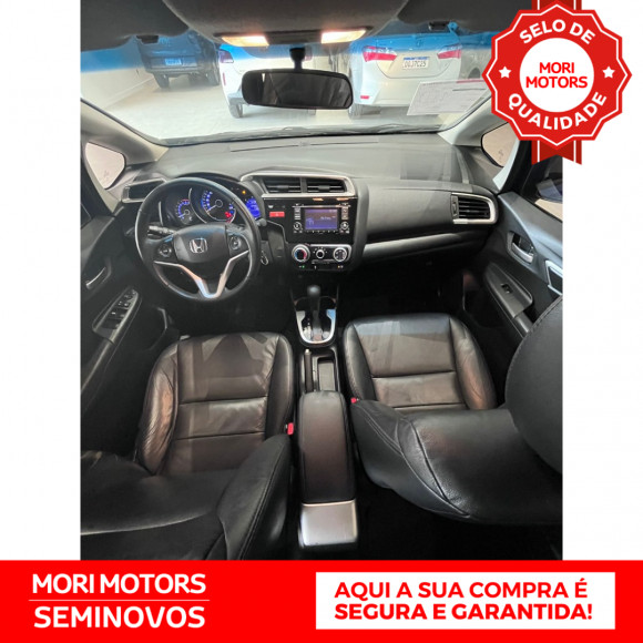 Fit 1.5 16V 4P EX FLEX AUTOMÁTICO