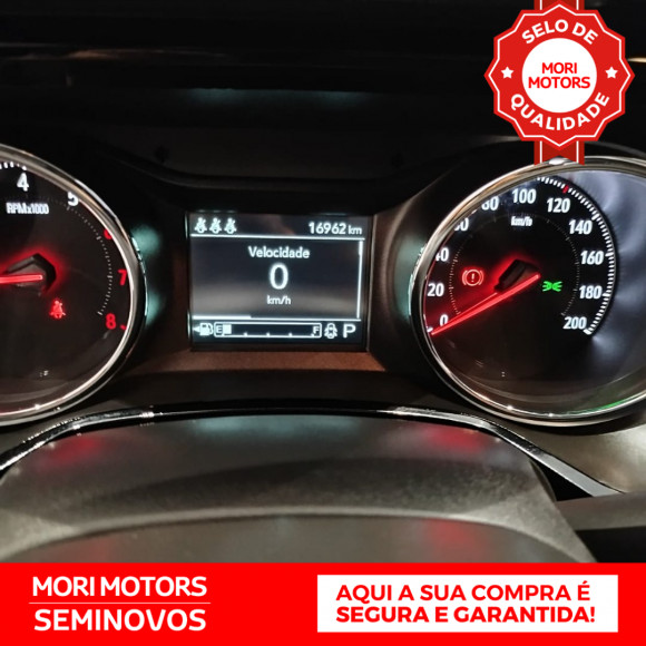 Montana 1.2 12V 4P FLEX TURBO RS AUTOMÁTICO