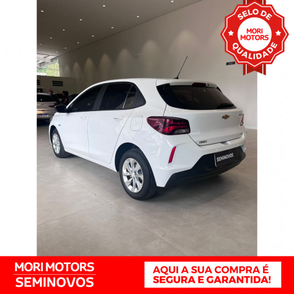 Onix Hatch 1.0 4P FLEX LT