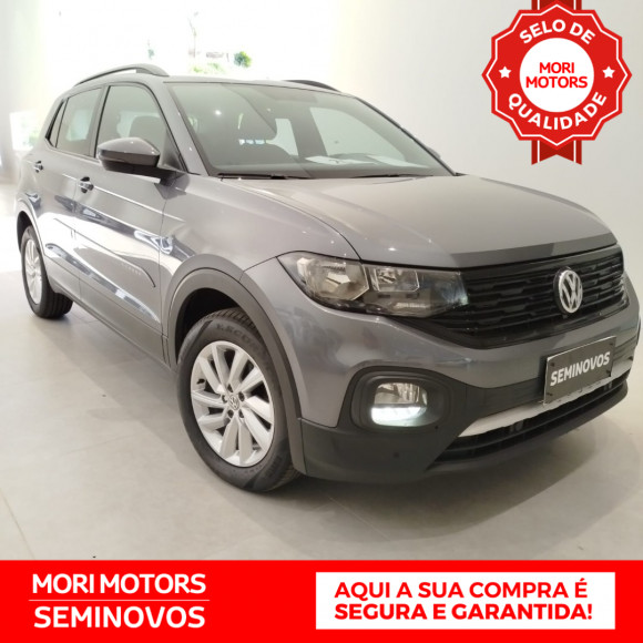 T-Cross 1.0 4P 200 TSI FLEX AUTOMÁTICO