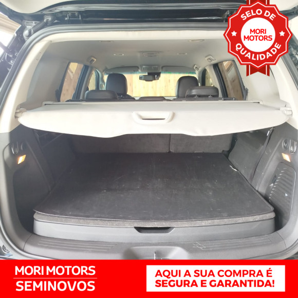 Trailblazer 2.8 16V 4P LTZ 4X4 TURBO DIESEL AUTOMÁTICO