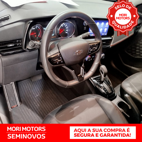 Montana 1.2 12V 4P FLEX TURBO RS AUTOMÁTICO