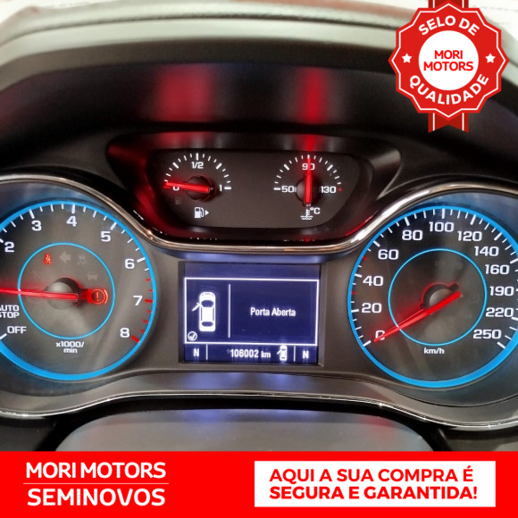 Cruze Sedan 1.4 16V 4P LT FLEX TURBO AUTOMÁTICO