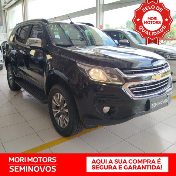 Trailblazer 2.8 16V 4P LTZ 4X4 TURBO DIESEL AUTOMÁTICO
