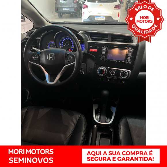Fit 1.5 16V 4P EX FLEX AUTOMÁTICO