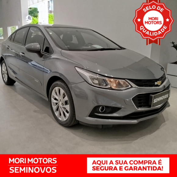 Cruze Sedan 1.4 16V 4P LT FLEX TURBO AUTOMÁTICO