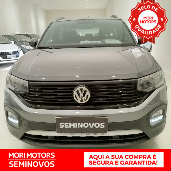 T-Cross 1.0 4P 200 TSI FLEX AUTOMÁTICO