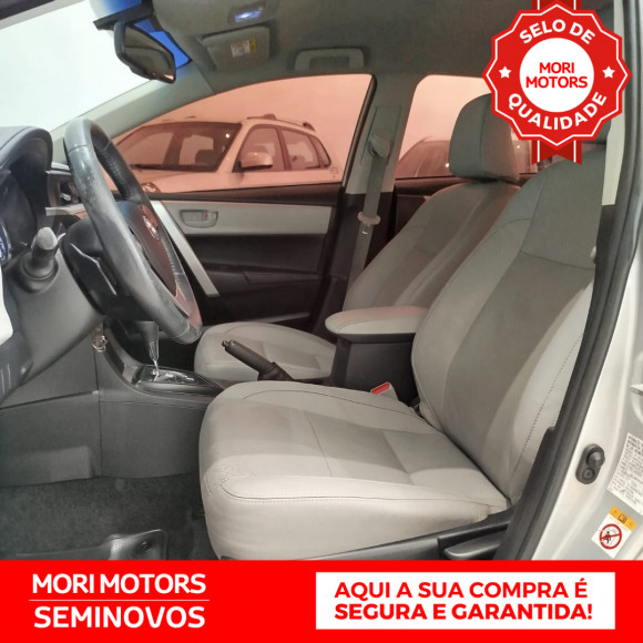 Corolla 2.0 16V 4P XEI FLEX AUTOMÁTICO