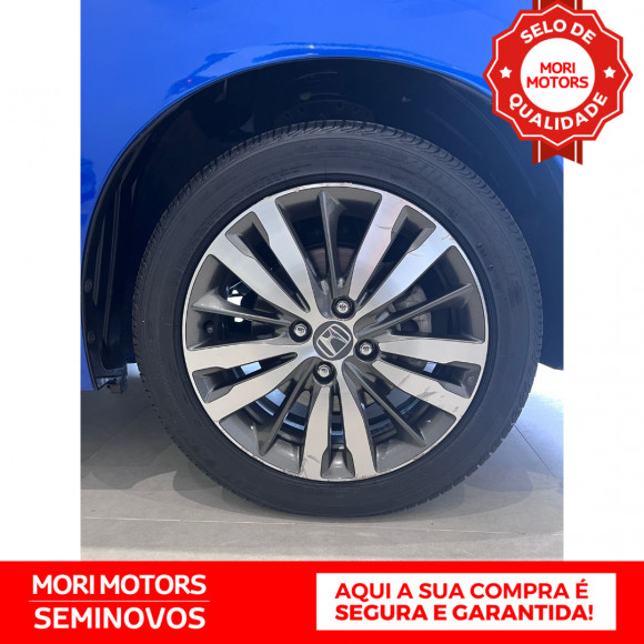 Fit 1.5 16V 4P EX FLEX AUTOMÁTICO