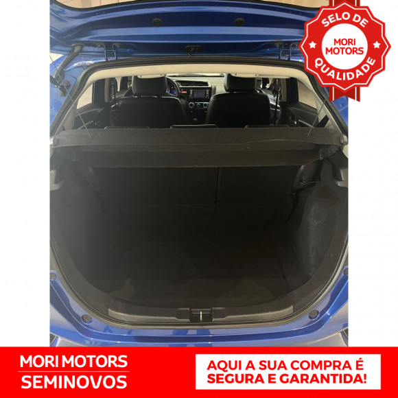 Fit 1.5 16V 4P EX FLEX AUTOMÁTICO