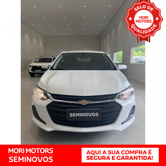 Onix Hatch 1.0 4P FLEX LT