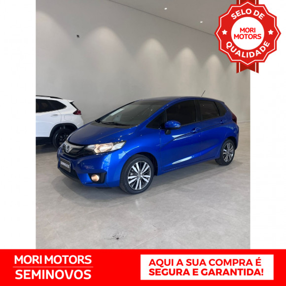 Fit 1.5 16V 4P EX FLEX AUTOMÁTICO