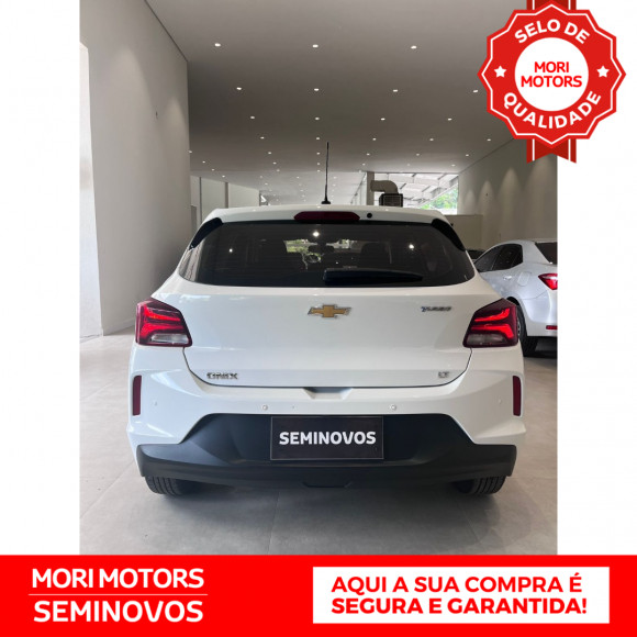 Onix Hatch 1.0 4P FLEX LT