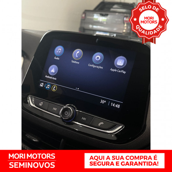 Onix Hatch 1.0 4P FLEX LT