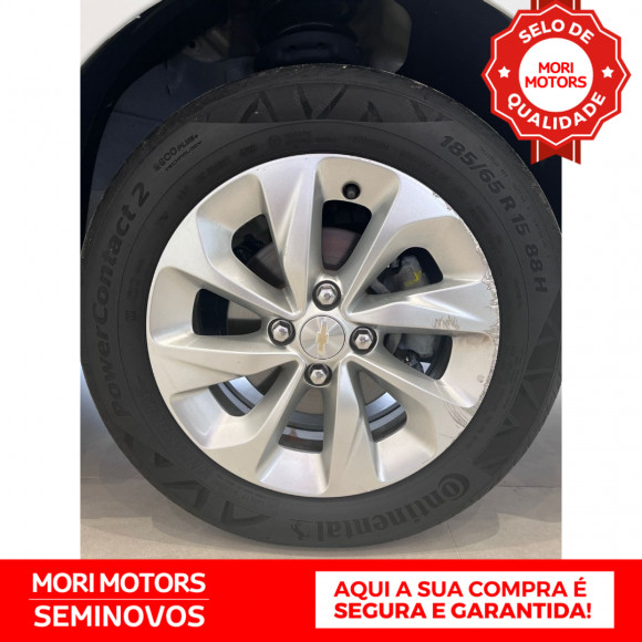 Onix Hatch 1.0 4P FLEX LT