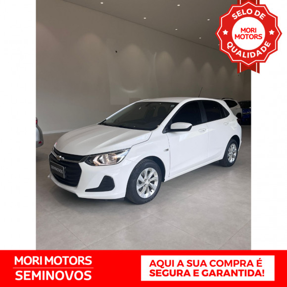 Onix Hatch 1.0 4P FLEX LT