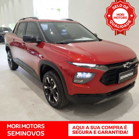 Montana 1.2 12V 4P FLEX TURBO RS AUTOMÁTICO