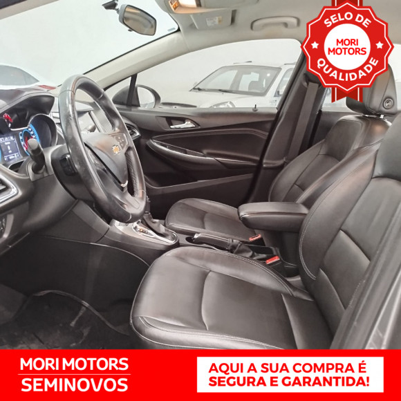 Cruze Sedan 1.4 16V 4P LT FLEX TURBO AUTOMÁTICO