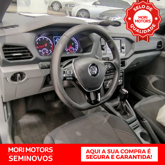 T-Cross 1.0 4P 200 TSI FLEX AUTOMÁTICO