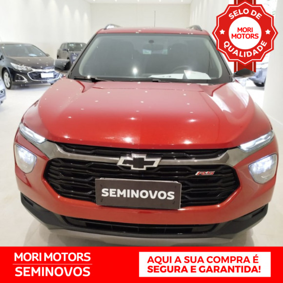 Montana 1.2 12V 4P FLEX TURBO RS AUTOMÁTICO