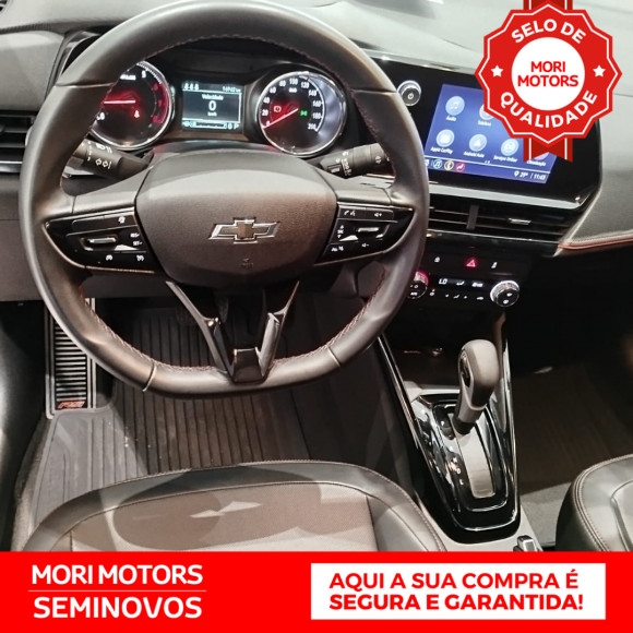 Montana 1.2 12V 4P FLEX TURBO RS AUTOMÁTICO